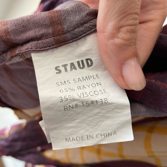 Staud two piece set - Picture 5 of 9